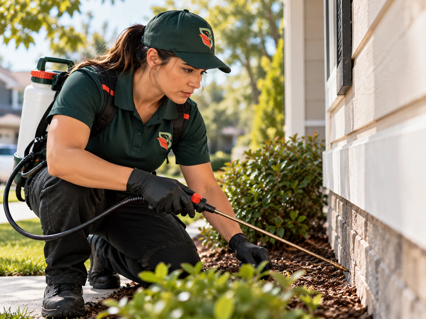Pest Control company in Timewell, IL